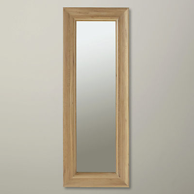 Neptune Henley Oak Mirror, H154 x W56cm Neptune Henley Oak Mirror, H154 x W56cm